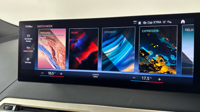 BMW iX 240kW xDrive40 M Sport 76.6kWh 5dr Auto Electric Estate